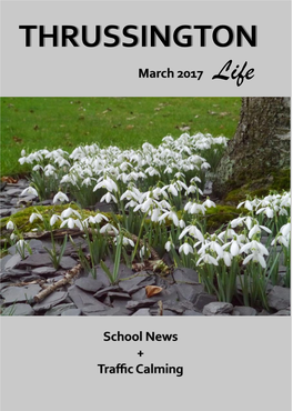 Thrussington Life Volume 25-2-17 March 20172017