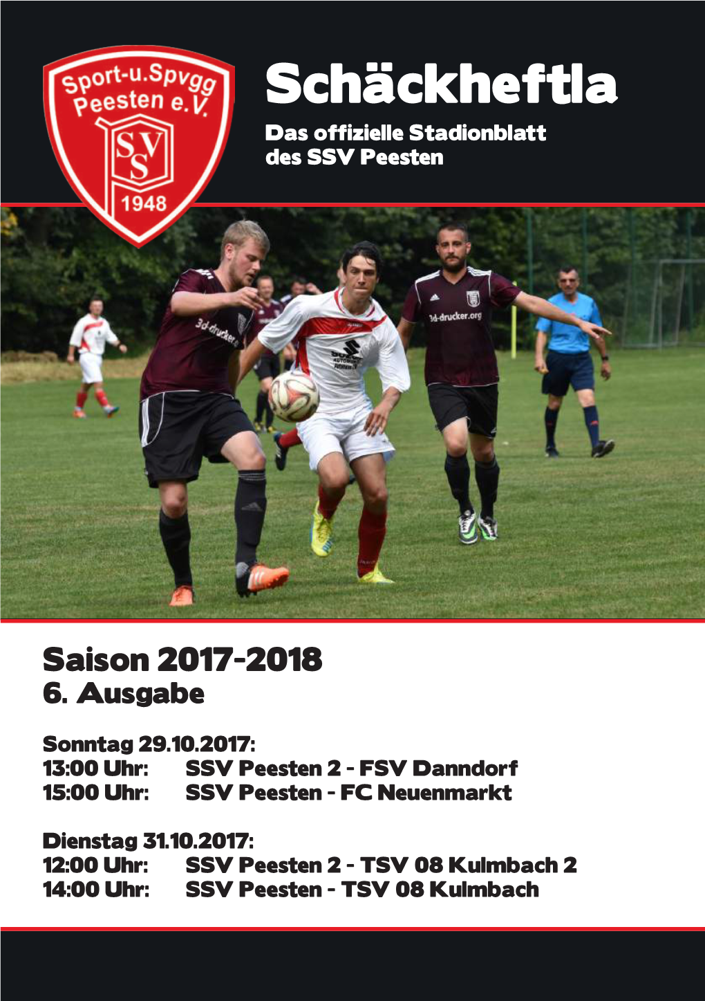 FC Neuenmarkt Und TSV 08 Kulmbach