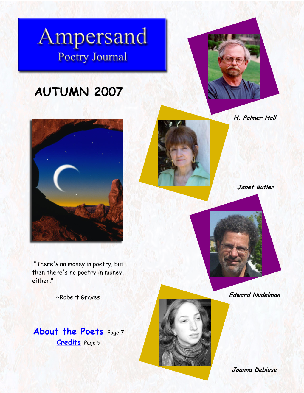 APJ Autumn 2007