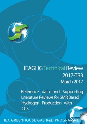 IEAGHG Technicalreview