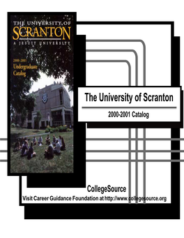 2000-2001 Catalog