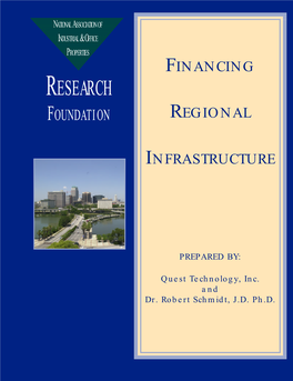 Research Foundation Regional