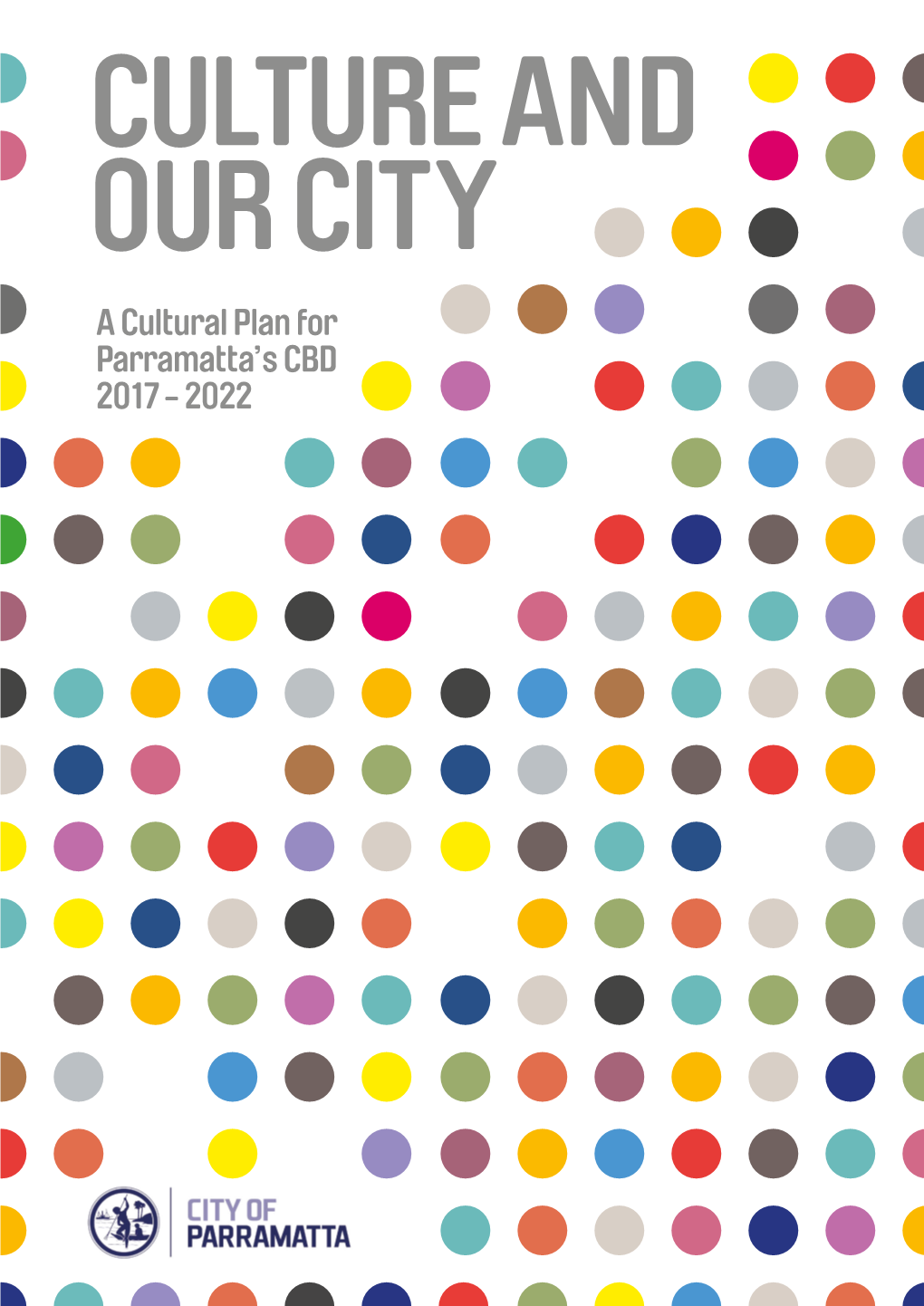 A Cultural Plan for Parramatta's CBD 2017