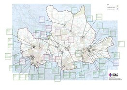 Map 01 East Dunbartonshire Master Map