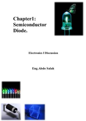 Chapter1: Semiconductor Diode