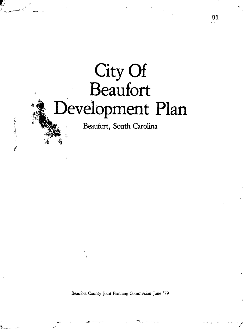 City of Beaufort Development Plan