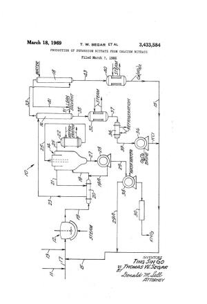 E- 77/Owas AZ-52-Gaa Af77%/Yay 3,433,584 United States Patent Office Patented Mar