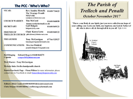The Parish of Trellech and Penallt