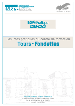 Tours - Fondettes