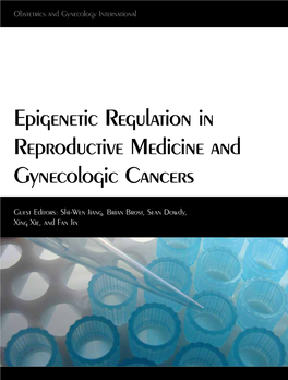 IGF-II) Gene in Villus During 610 Gestational Weeks, Jianhong Chen, Qun Fang, Baojiang Chen, Yi Zhou, and Yanmin Luo Volume 2010, Article ID 965905, 4 Pages