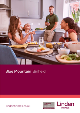 Blue Mountain Binfield