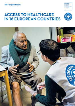 2017 FINAL-Legal Report on Access to Healthcare in 16 European
