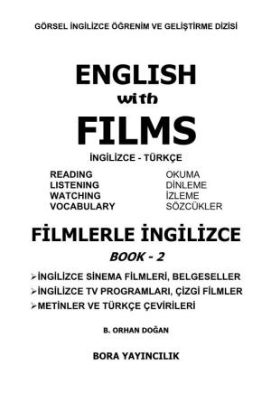 ENGLISH with FILMS İNGİLİZCE - TÜRKÇE