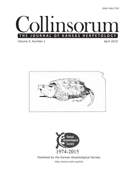 Collinsorum 4(1) April 2015 1
