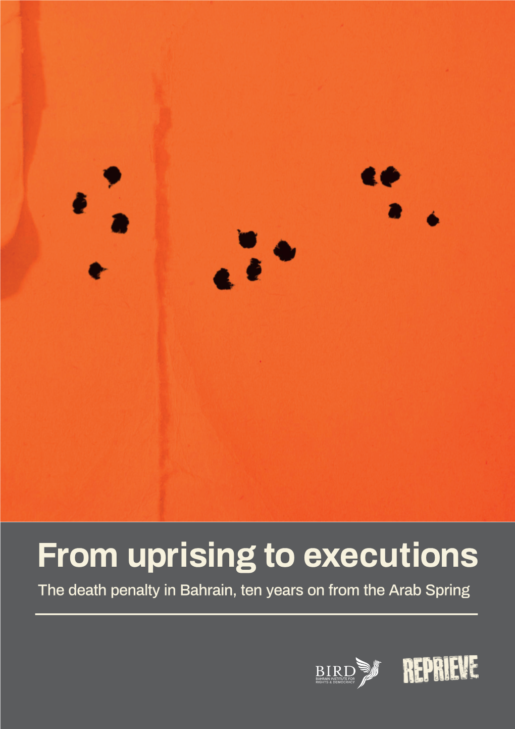 From Uprising to Executions the Death Penalty in Bahrain, Ten Years on from the Arab Spring Executive Summary 2