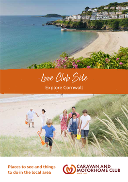 Looe Site Leaflet