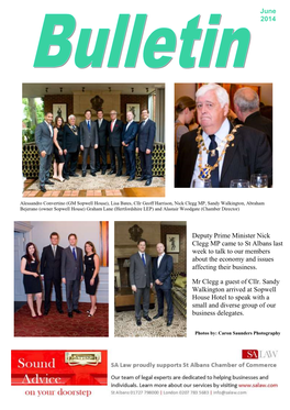 June 2014 Bulletin.Pdf