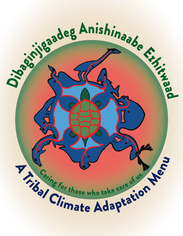 Dibaginjigaadeg Anishinaabe Ezhitwaad: a Tribal Climate Adaptation Menu