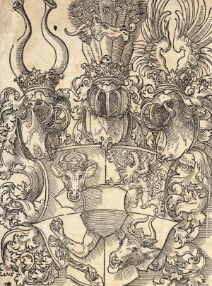 Floris-Style’ the Sixteenth-Century Print Album of Ulrich, Duke of Mecklenburg, and His Inspirational Source for Sculptural Commissions