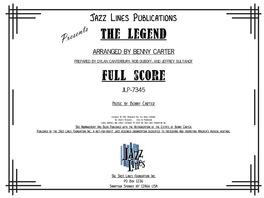 The Legend Full Score