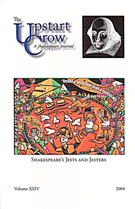 The North Face of Shakespeare: Activities for Teaching the Plays