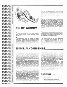 Altogether Volume 3 Issue 4 April 1989