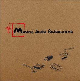Minine Sushi Restaurant.Pdf