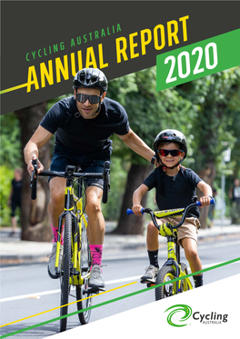 Cycling Australia Annual Report