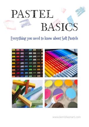 Everything You Need to Know About Soft Pastels