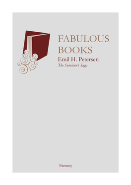 FABULOUS BOOKS Emil H