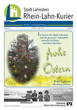 Rhein-Lahn-Kurier