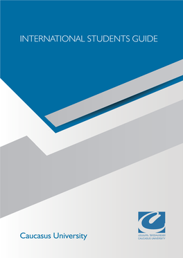 International Students Guide