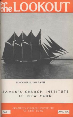Seamen's Church Institute of New York