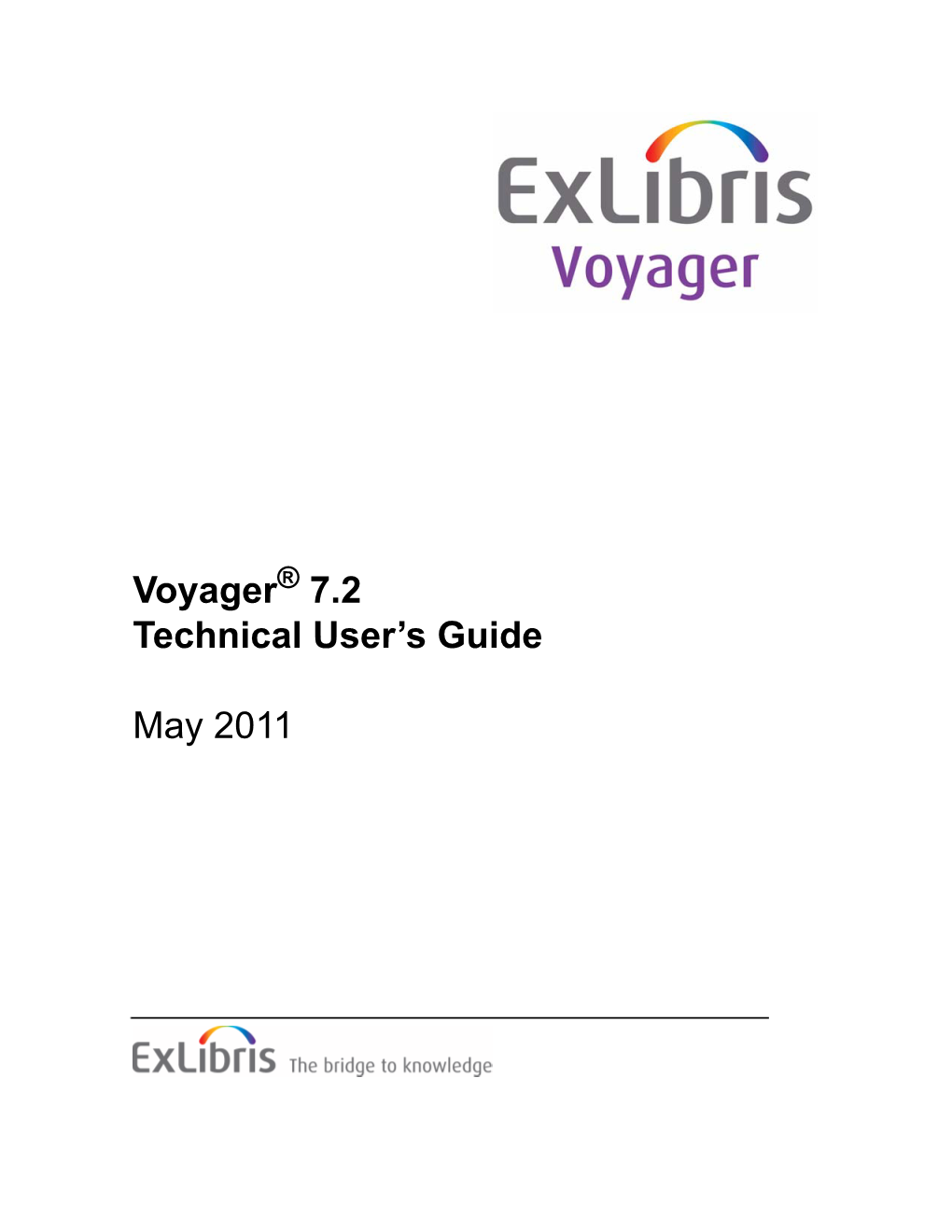 Technical User's Guide