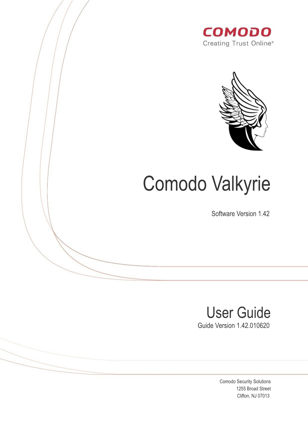 Comodo Valkyrie