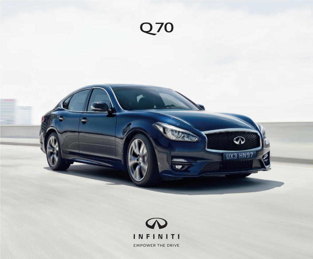 INFINITI, Get Pricing and More