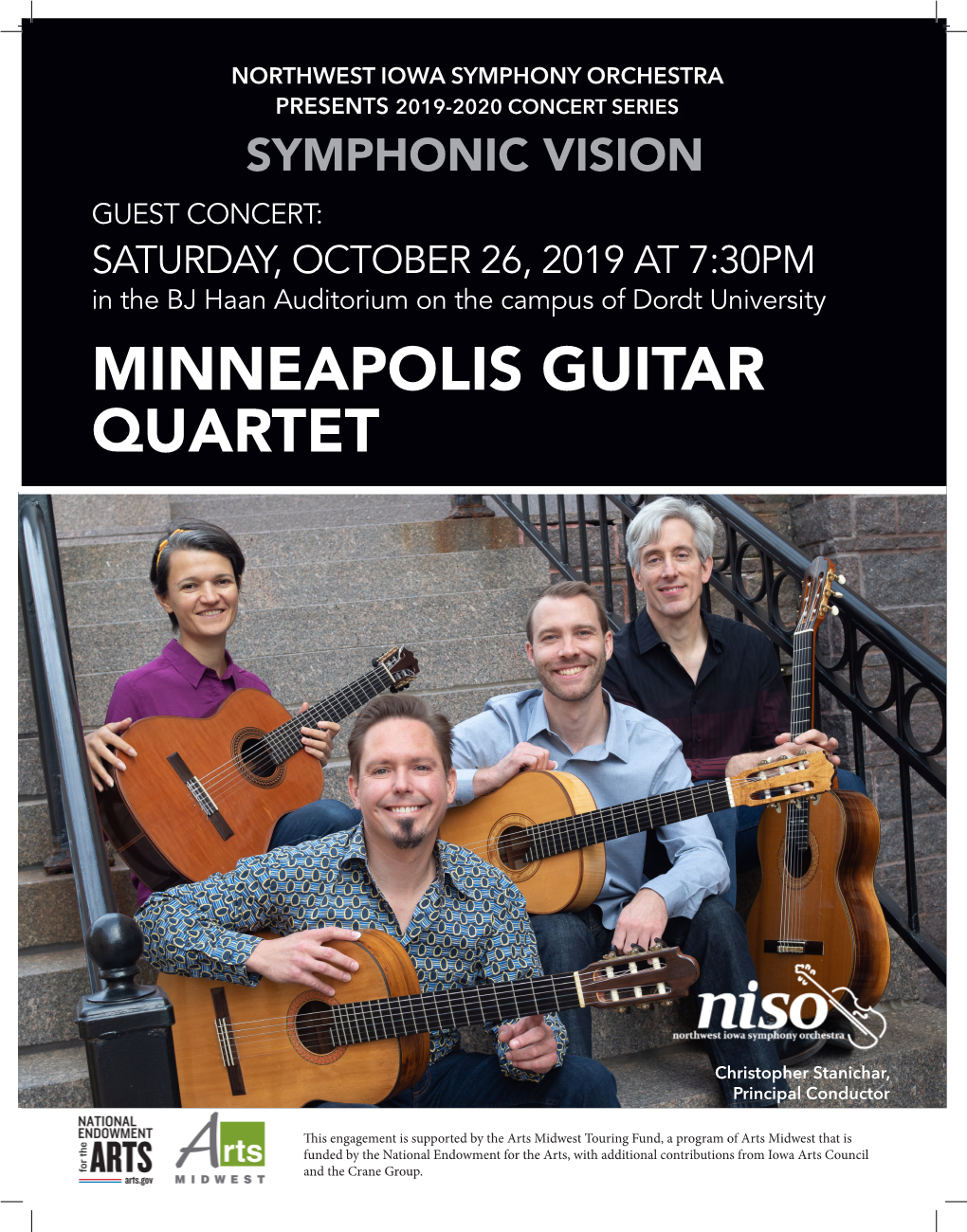 Minneapolis Guitar Quartet