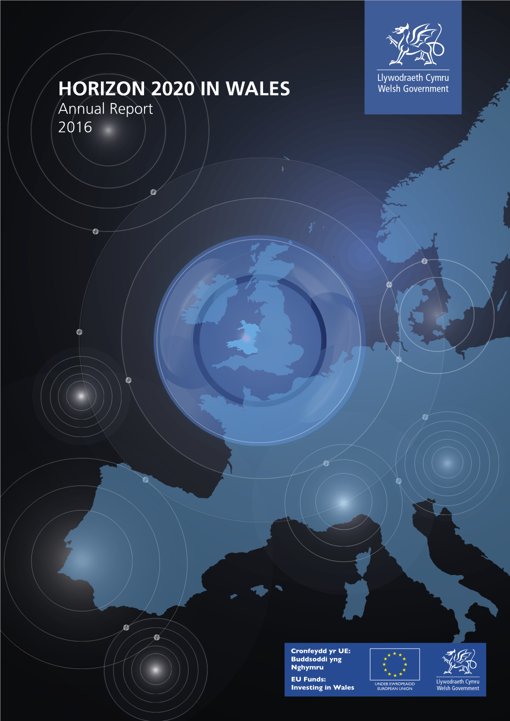 HORIZON 2020 in WALES Annual Report 2016