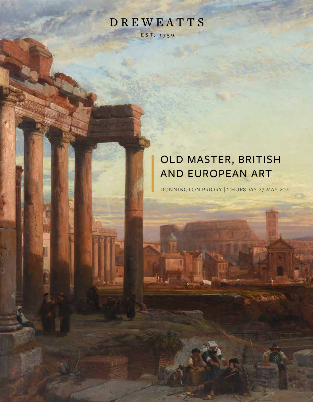 Old Master, British and European Art