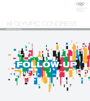 XIII Olympic Congress
