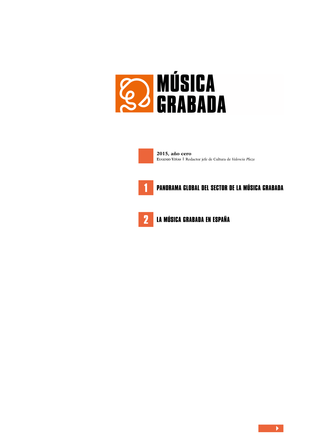 Música Grabada