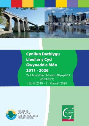Cynllun Datblygu Lleol Ar Y Cyd Gwynedd a Môn 2011