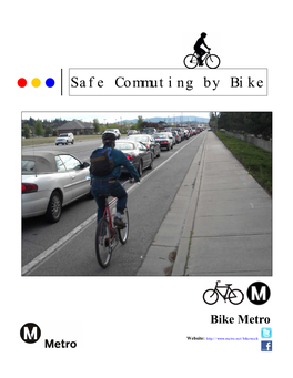 Safe Commuting by Bike
