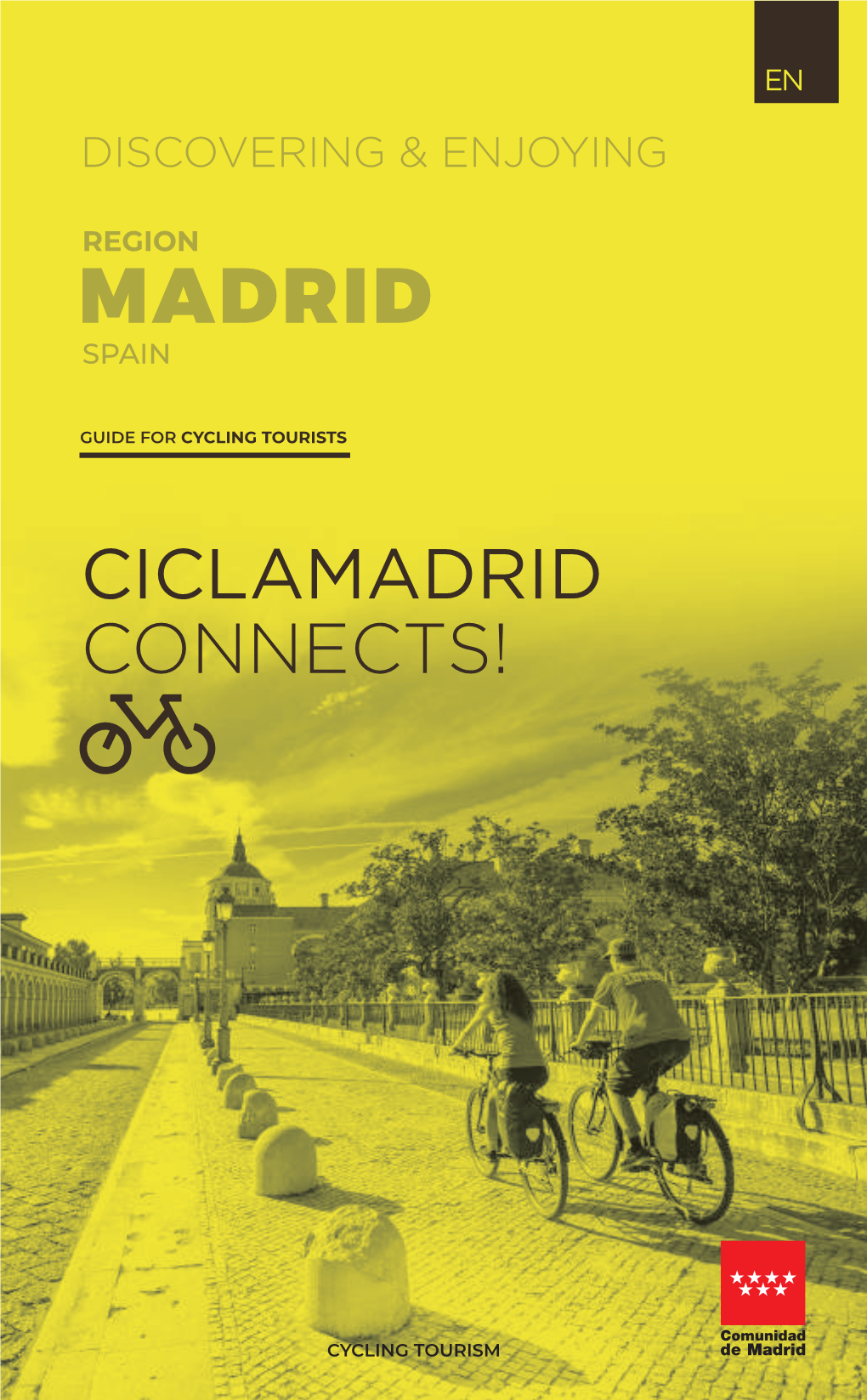 Ciclamadrid Connects!