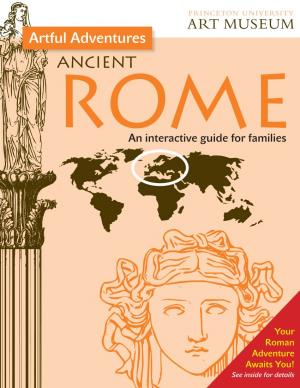 Artful Adventures Ancient Rome