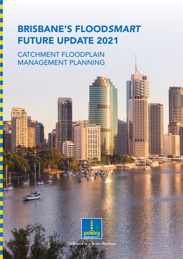Brisbane's Floodsmart Future Update 2021