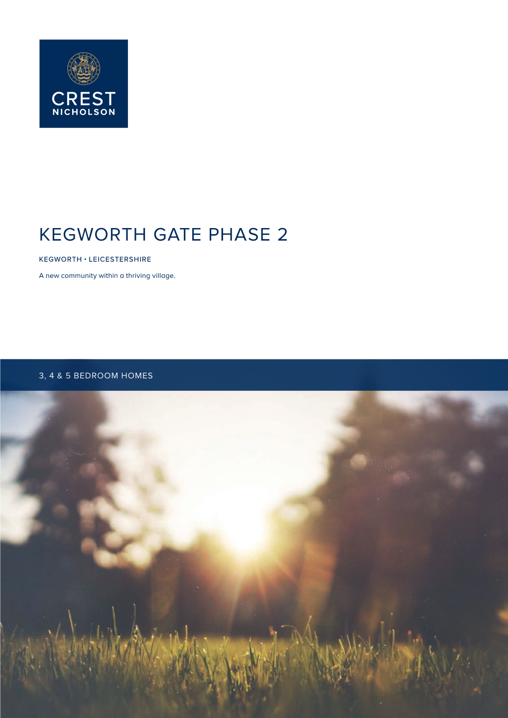 Kegworth Gate Phase 2