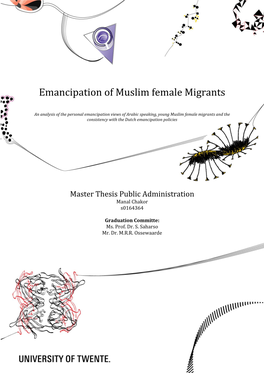 Emancipation of Muslim Female Migrants