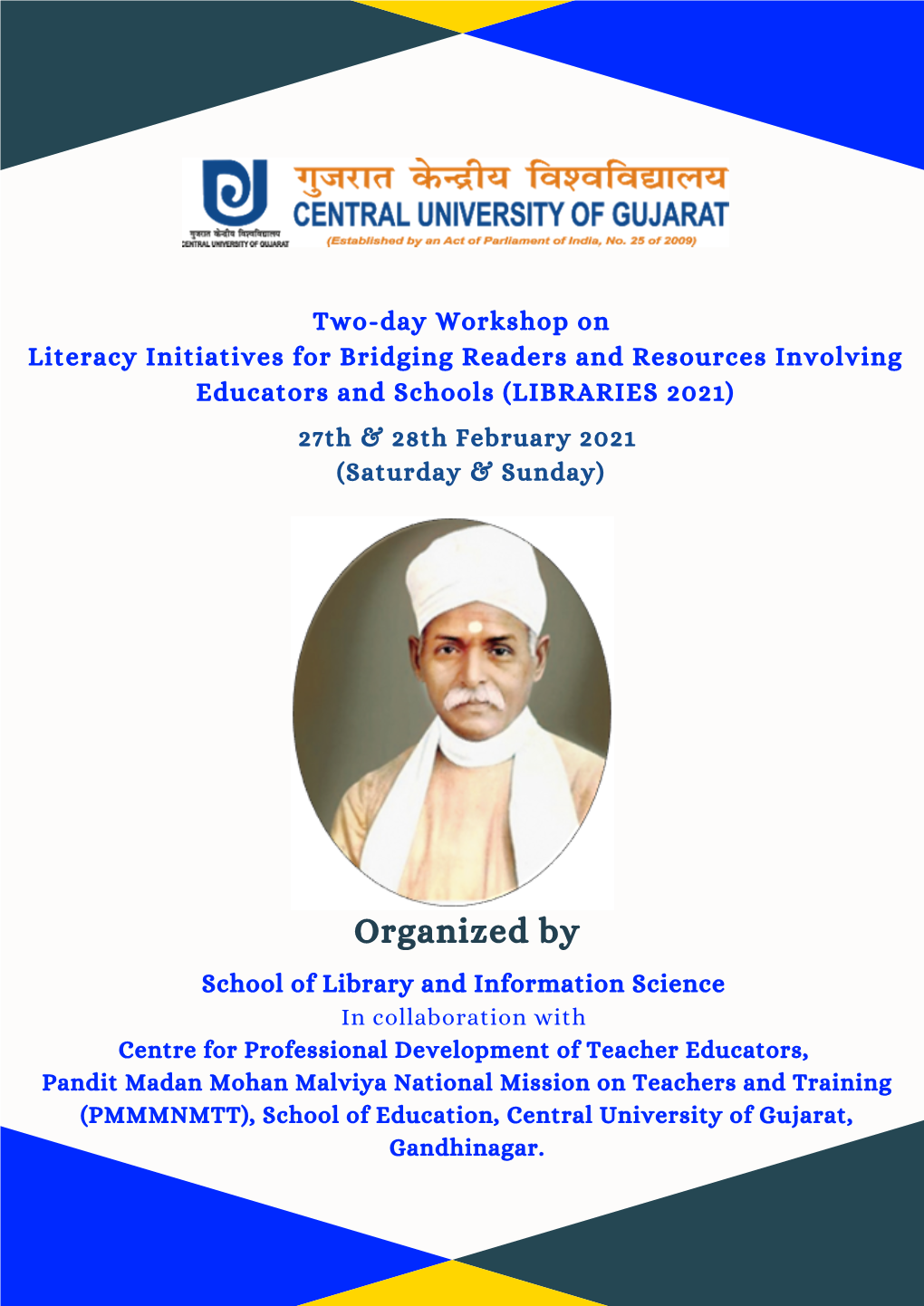 Two-Day Workshop on Literacy Initiatives for Bridging Readers And