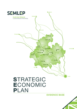 Strategic Economic Plan Evidence Base National
